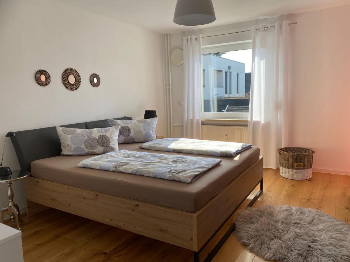 Апартаменты Feriendomizil Hehl Штеттен Экстерьер фото